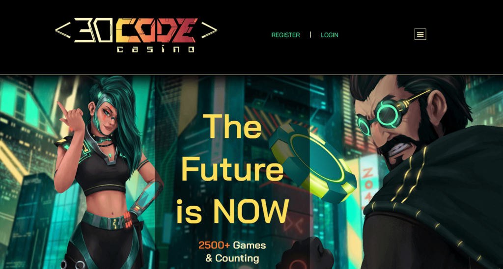 Decode Casino - casino apps