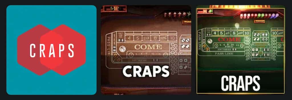 Craps Variations