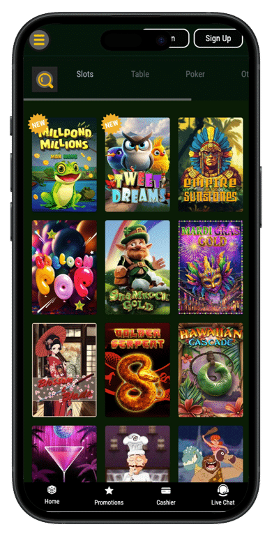 jumba bet mobile portrait