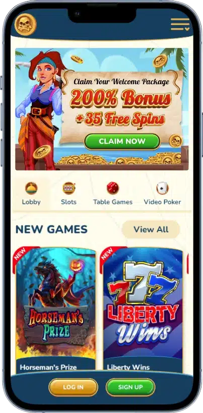 Captain Jack Casino